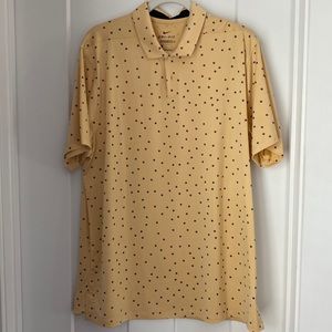 Nike Men’s Polo - Floral